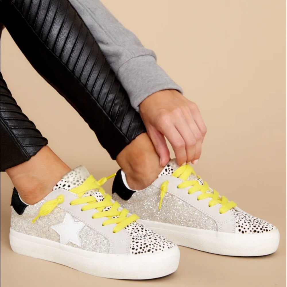 Vintage Havana Hailey Washed Glitter
